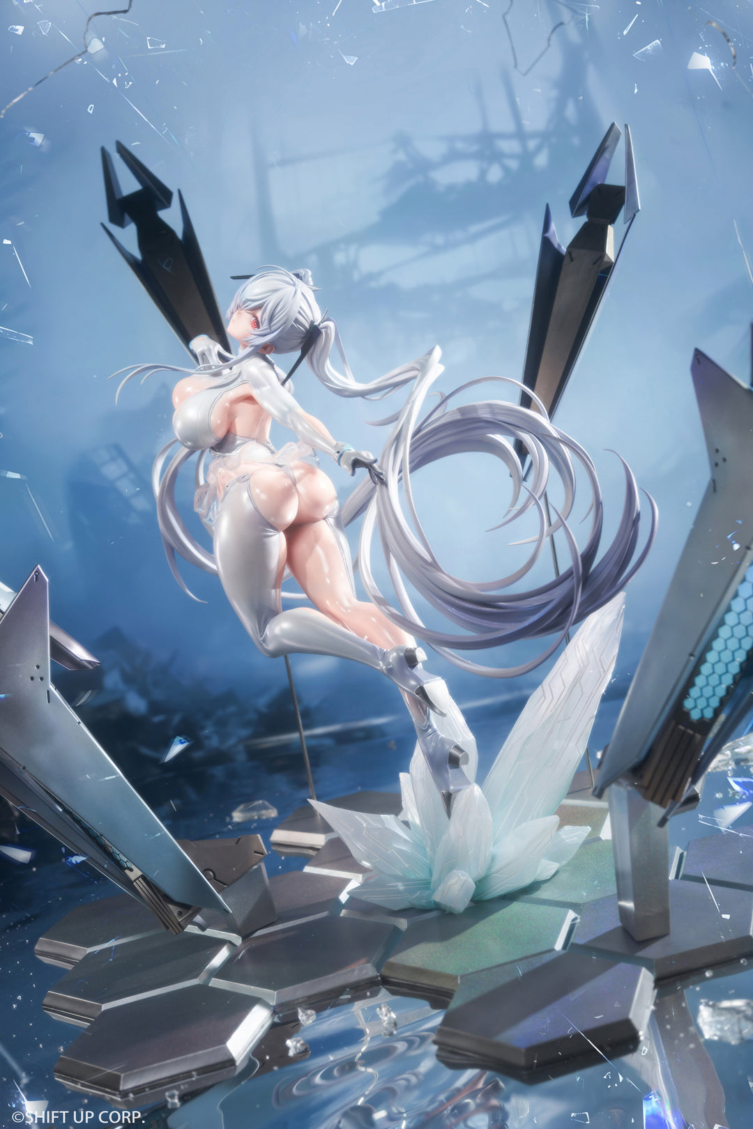 シンデレラ 豪華版 1/4スケール