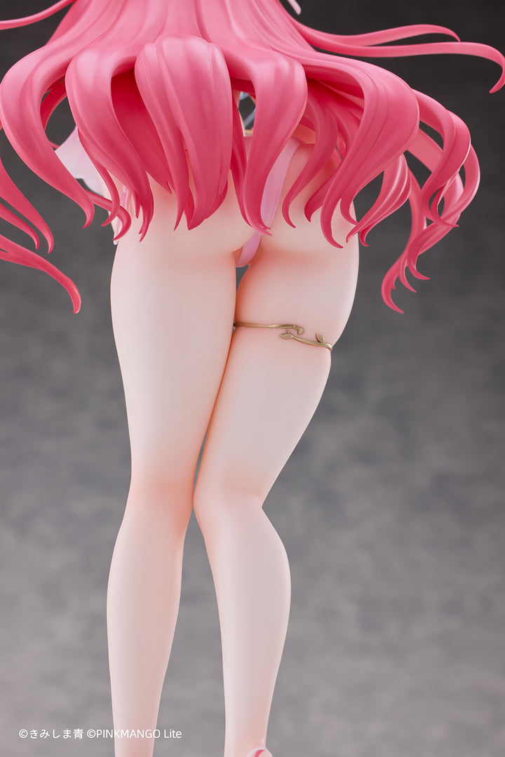 莉子ちゃん illustration by きみしま青 1/6スケール