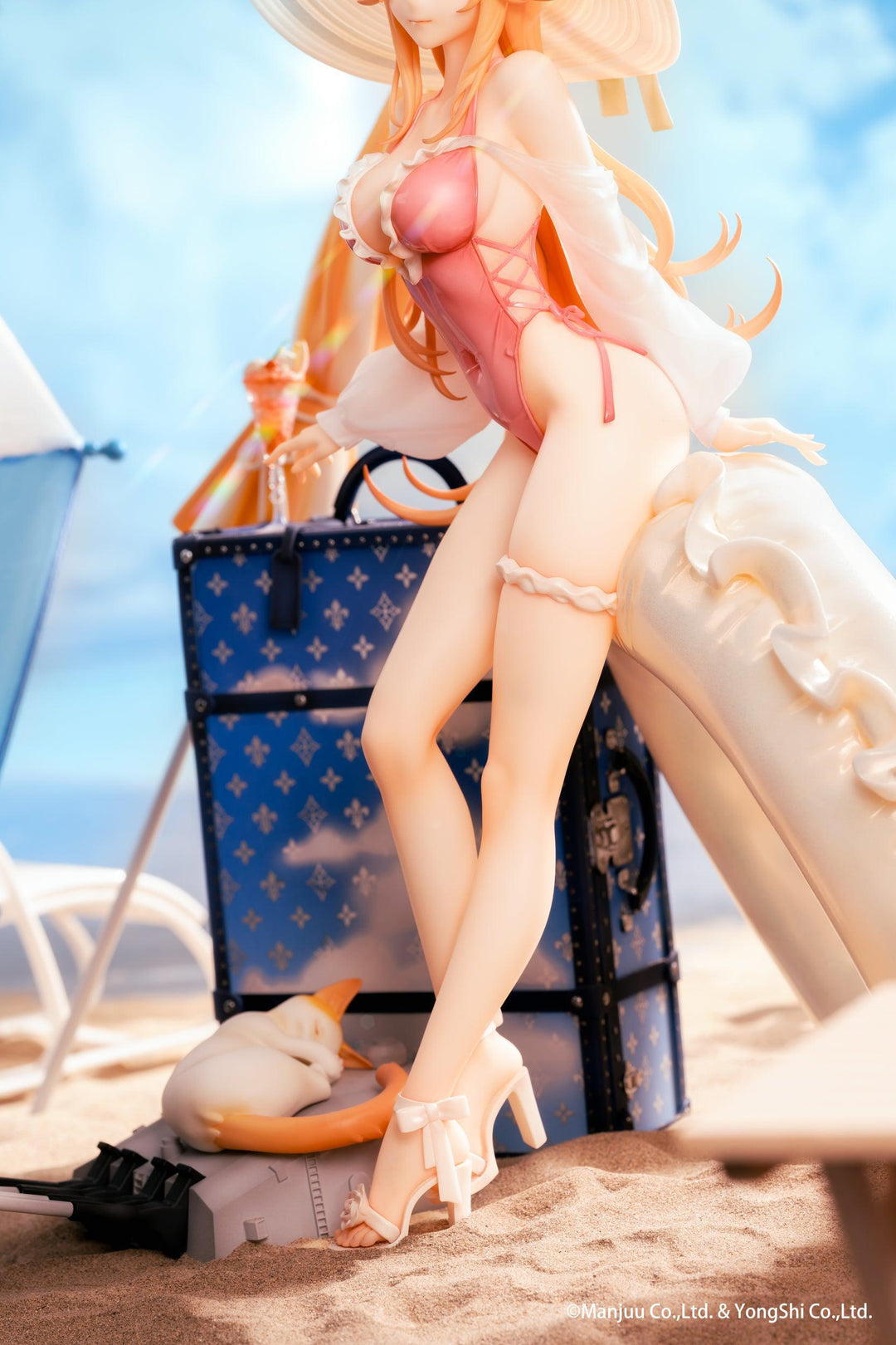 リシュリュー 潮風のfleuron Ver. 1/6スケール