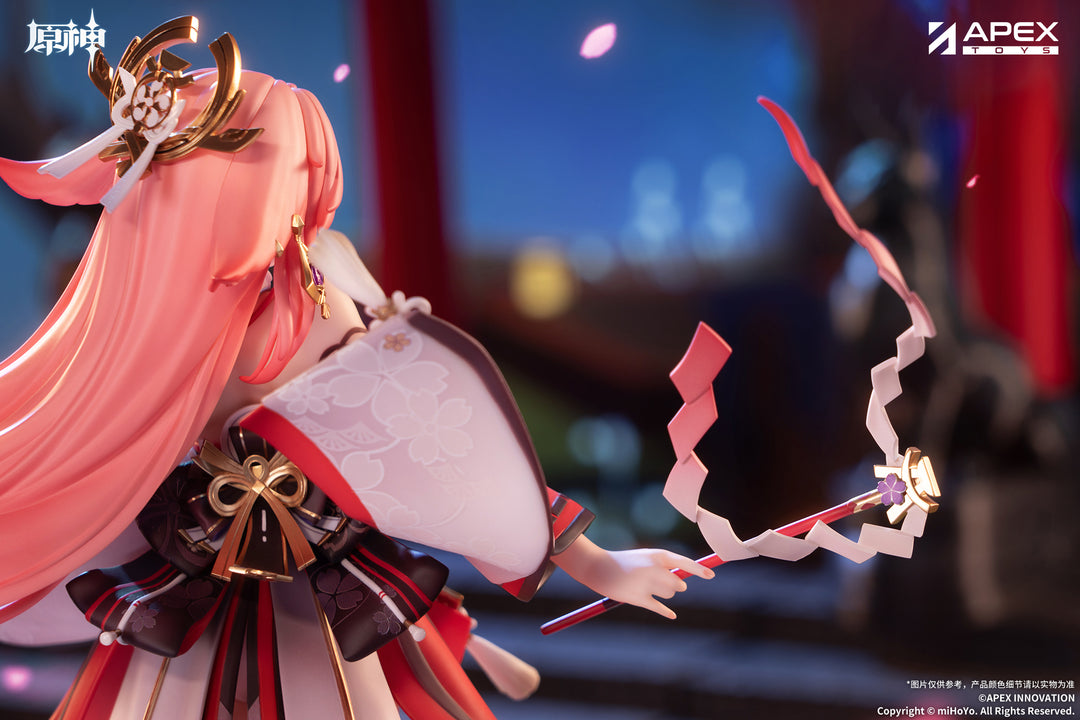 八重神子・浮世笑百姿Ver. 1/7スケール