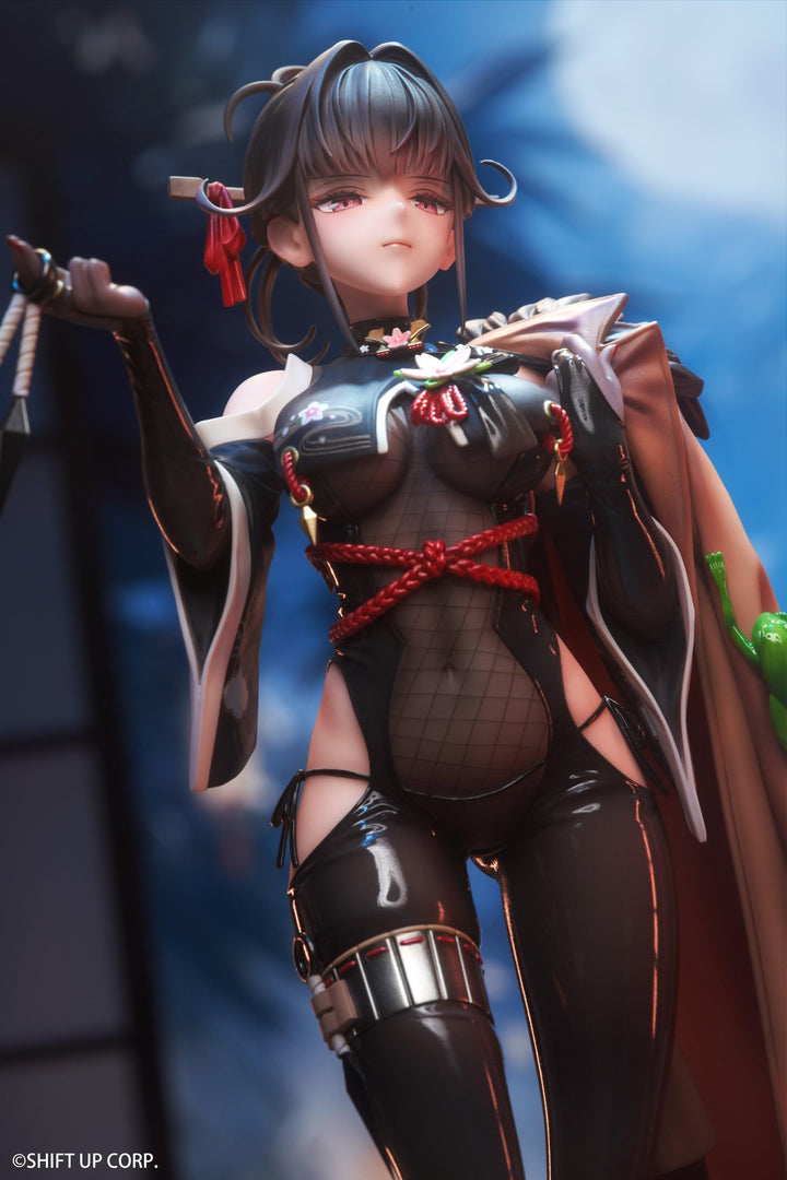 サクラ 黒夜密行 豪華版 1/7スケール