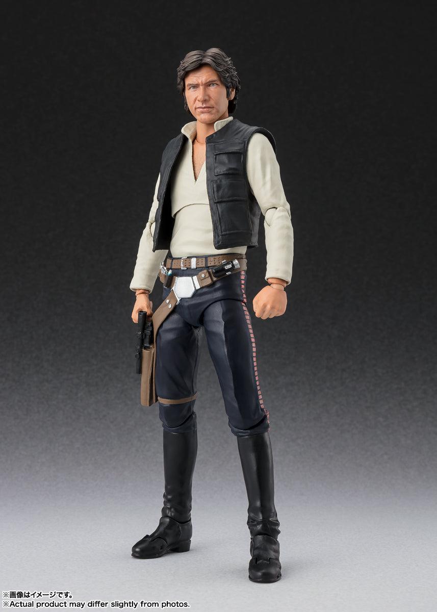 S.H.Figuarts ハン・ソロ -Classic Ver.- (STAR WARS: A New Hope)