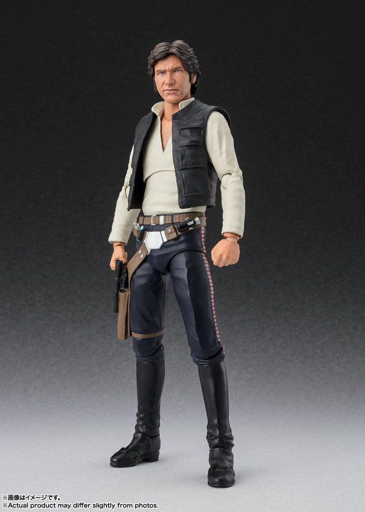 S.H.Figuarts ハン・ソロ -Classic Ver.- (STAR WARS: A New Hope)