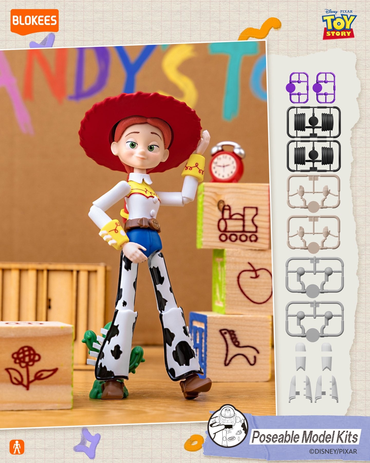 BOX販売]Toy Story Elite VERSION 01 75933 -6個入りBOX- – SOOTANG HOBBY