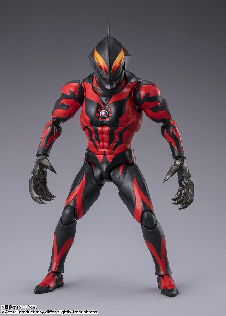S.H.Figuarts ウルトラマンベリアル (ダークネス ヒールズVer.)