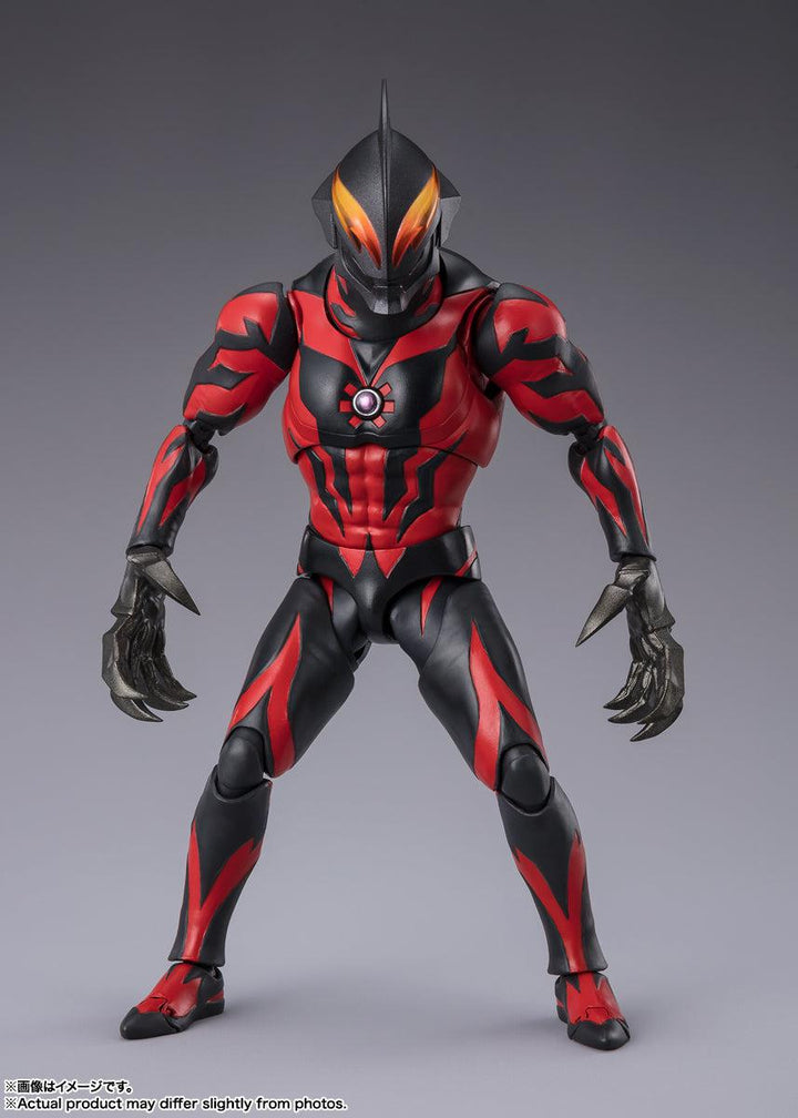 S.H.Figuarts ウルトラマンベリアル (ダークネス ヒールズVer.)