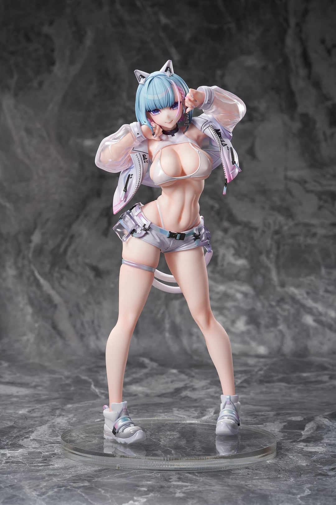 近未来ネコマタ ミウ 1/6スケール