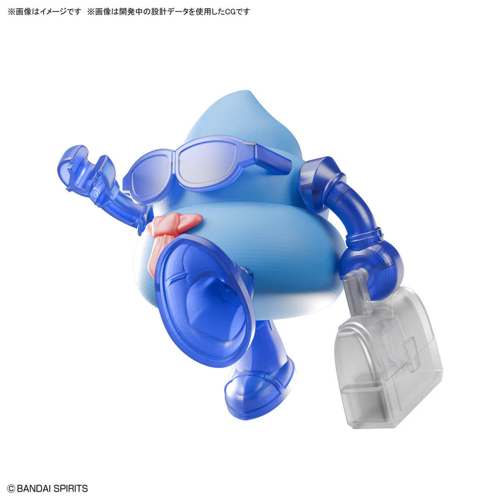 クレイモデルキット サラリーマンうんこ