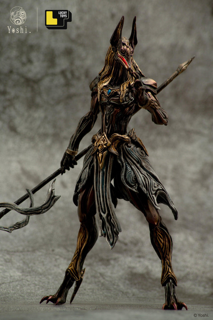 Lucky Toys Artist Series 001 アヌビス(Anubis)