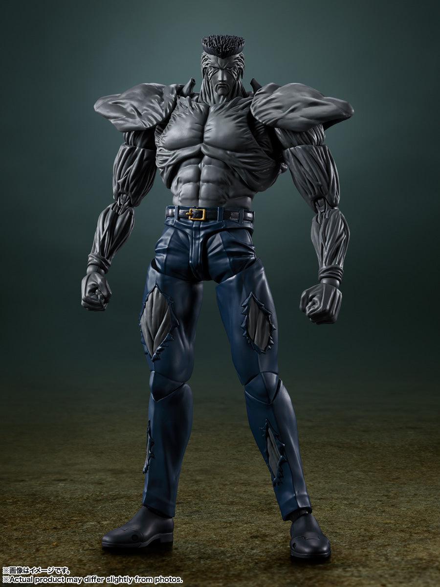 S.H.Figuarts 戸愚呂弟100%