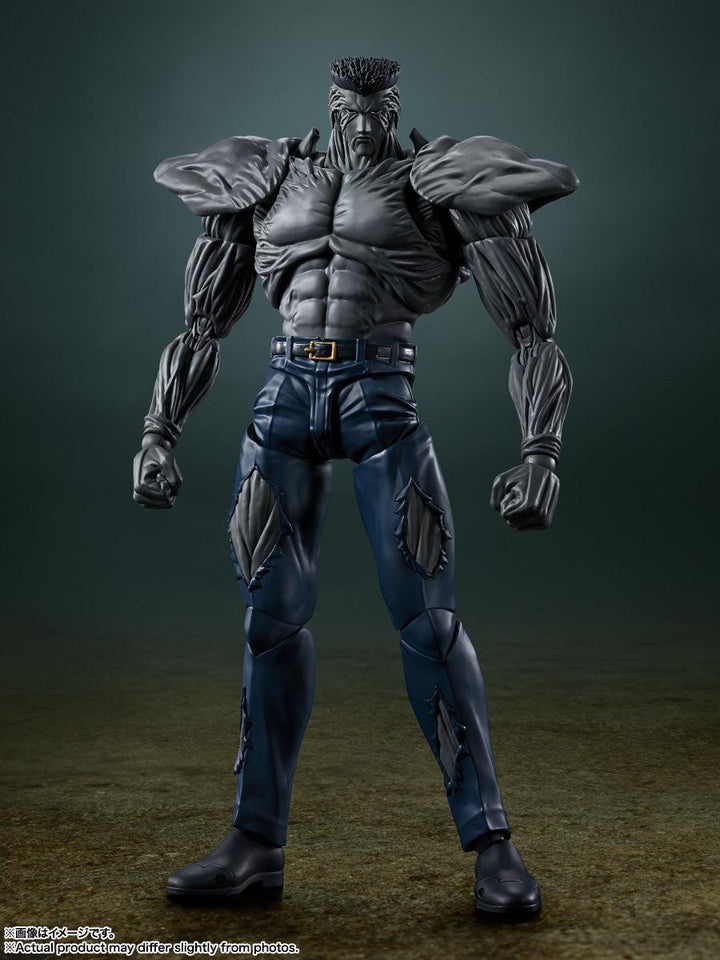 S.H.Figuarts 戸愚呂弟100%