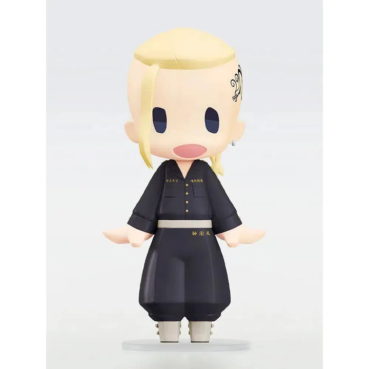 HELLO! GOOD SMILE ドラケン (龍宮寺 堅)