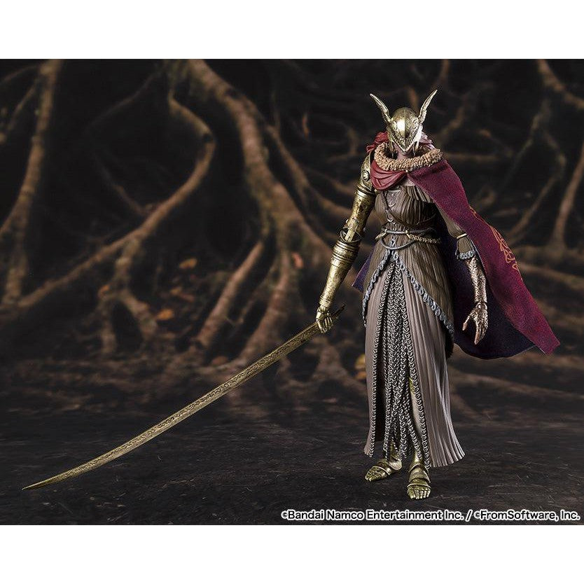 S.H.Figuarts ミケラの刃、マレニア