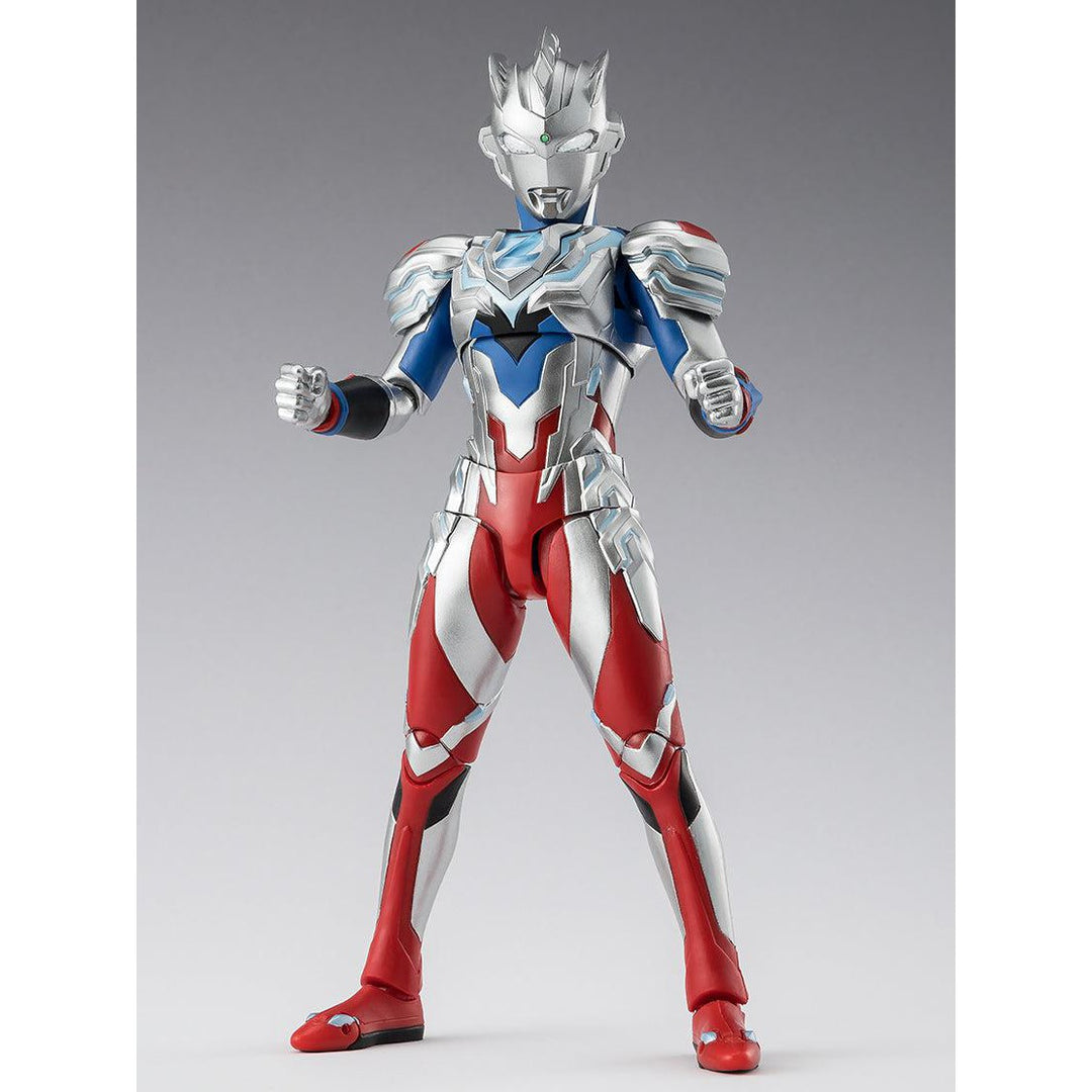 S.H.Figuarts ウルトラマンゼット アルファエッジ (ウルトラマン ニュージェネレーション スターズVer.)