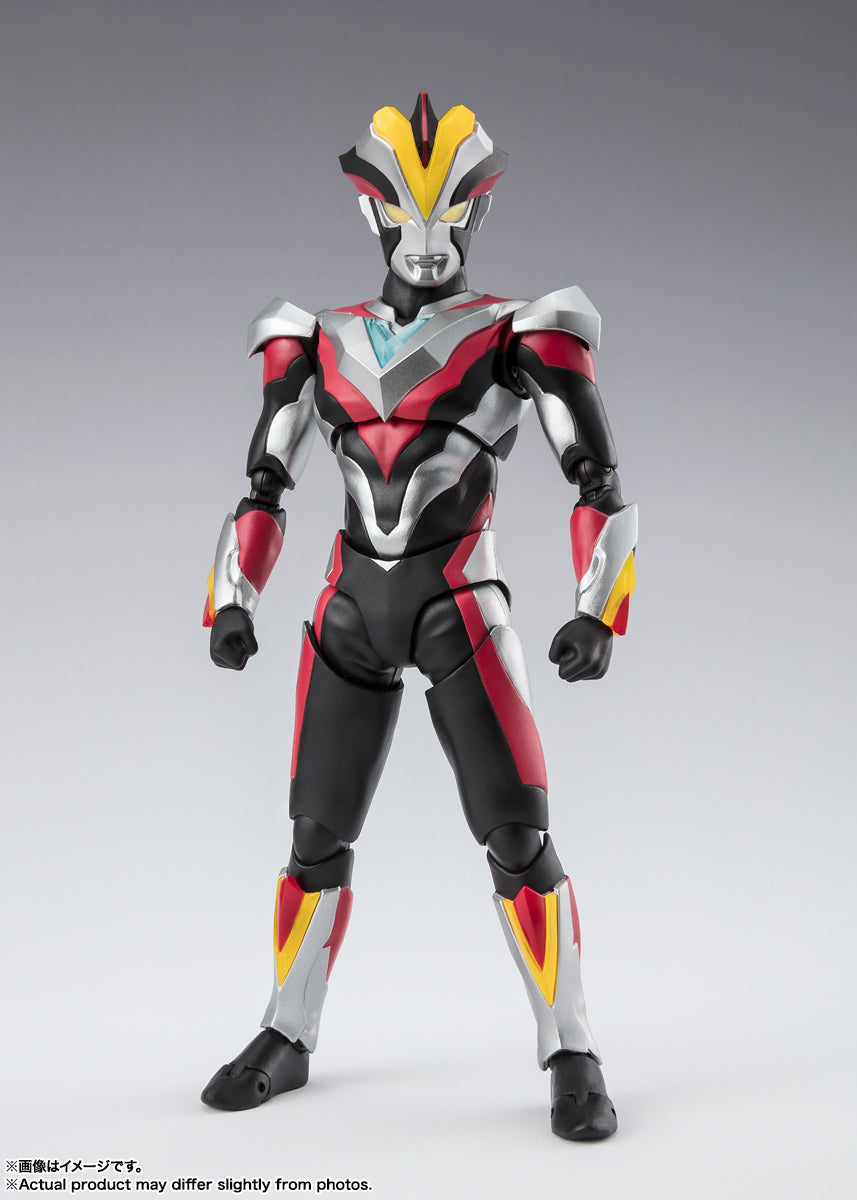 S.H.Figuarts ウルトラマンビクトリー (ウルトラマン ニュージェネレーション スターズVer.)