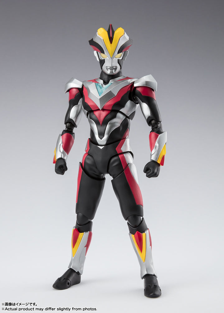 S.H.Figuarts ウルトラマンビクトリー (ウルトラマン ニュージェネレーション スターズVer.)