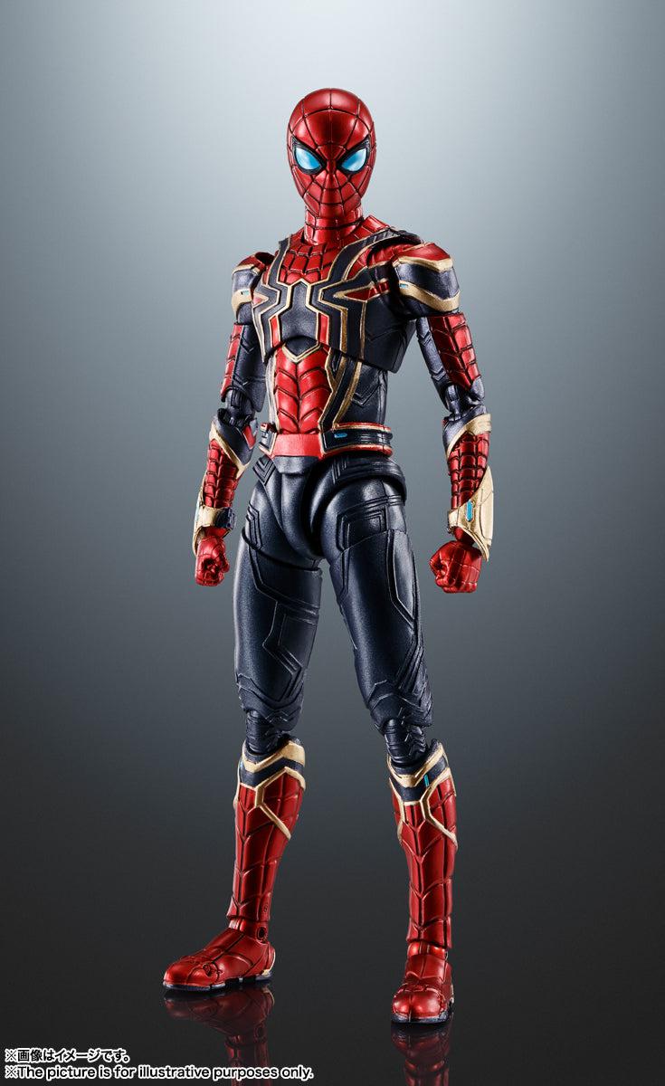 【再販】S.H.Figuarts アイアン・スパイダー(スパイダーマン:ノー・ウェイ・ホーム)(再販版)