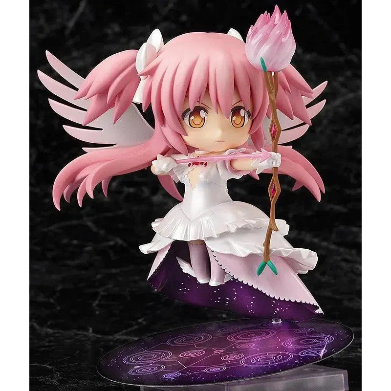 箱無し アルティメットまどか フィギュア Amazon.co.jp: 魔法少女まどか☆マギカ ねんどろいど