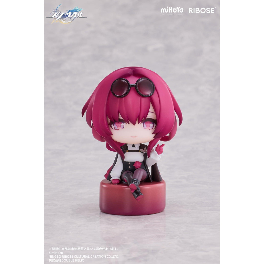 ミスターフク郎のスタジオ VOL1 カフカ デフォルメフィギュア