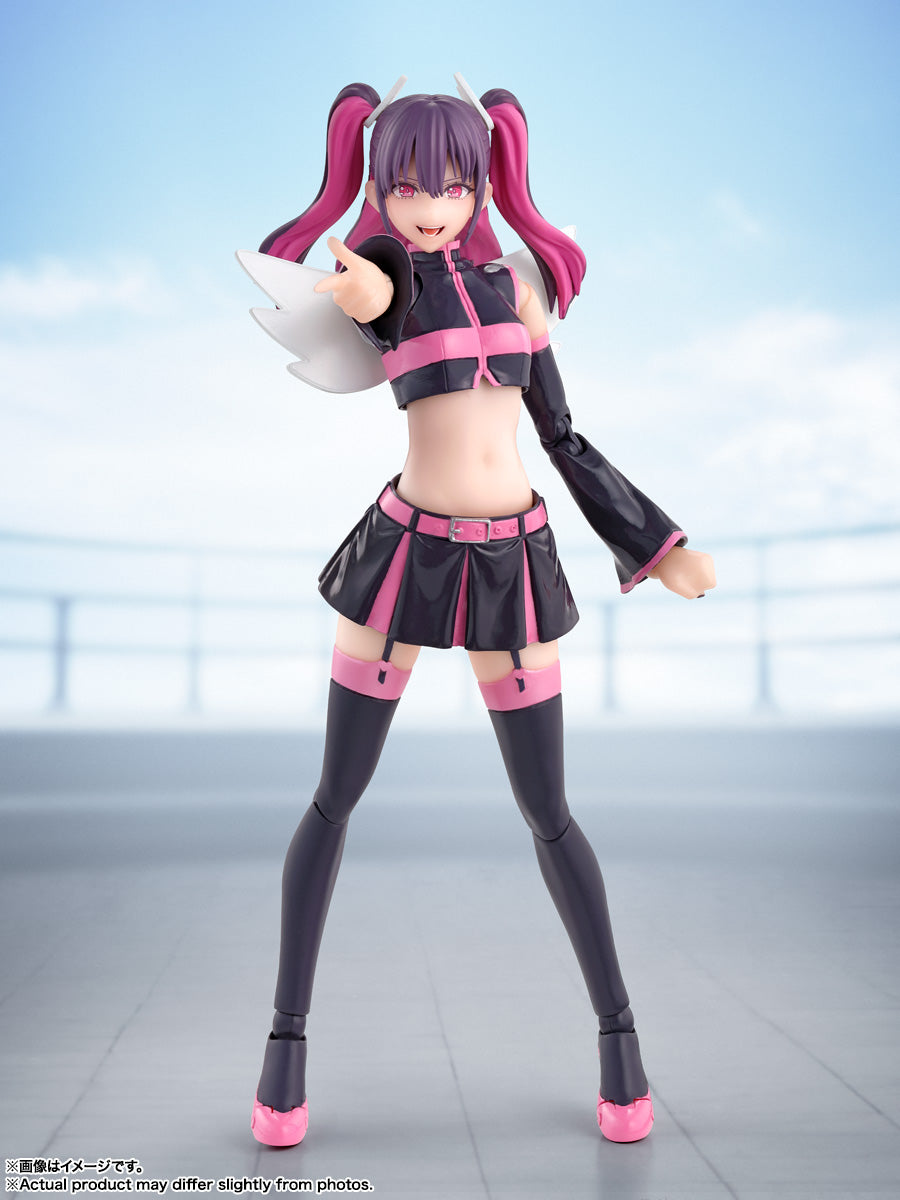 S.H.Figuarts ミリエラ 天使空挺隊/美花莉 – SOOTANG HOBBY S.H.Figuarts ミリエラ 天使空挺隊/美花莉 – SOOTANG HOBBY