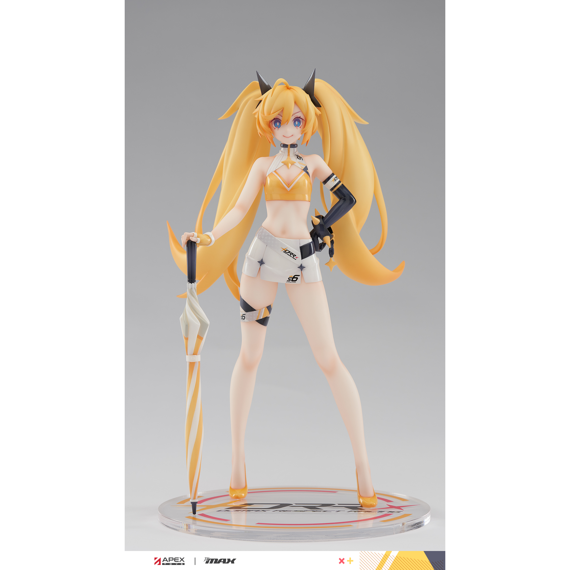 Racing EL CLEAR 1/7スケール – SOOTANG HOBBY