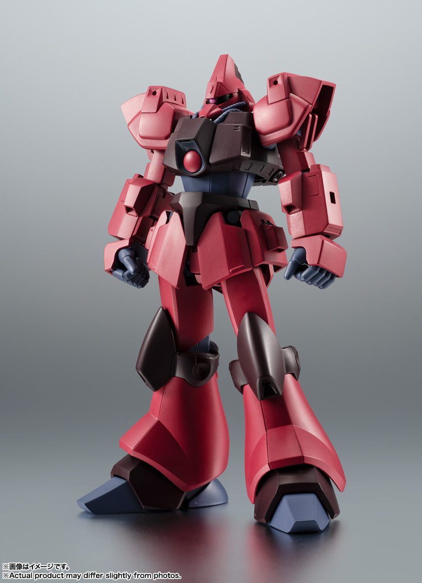 ROBOT魂 <SIDE MS> RMS-117 ガルバルディβ ver. A.N.I.M.E.