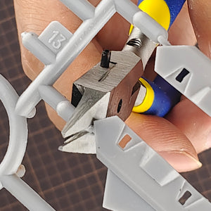 MS-104 薄刃プラニッパー 極薄刃 単品