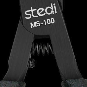 MS-100 薄刃両刃ニッパー