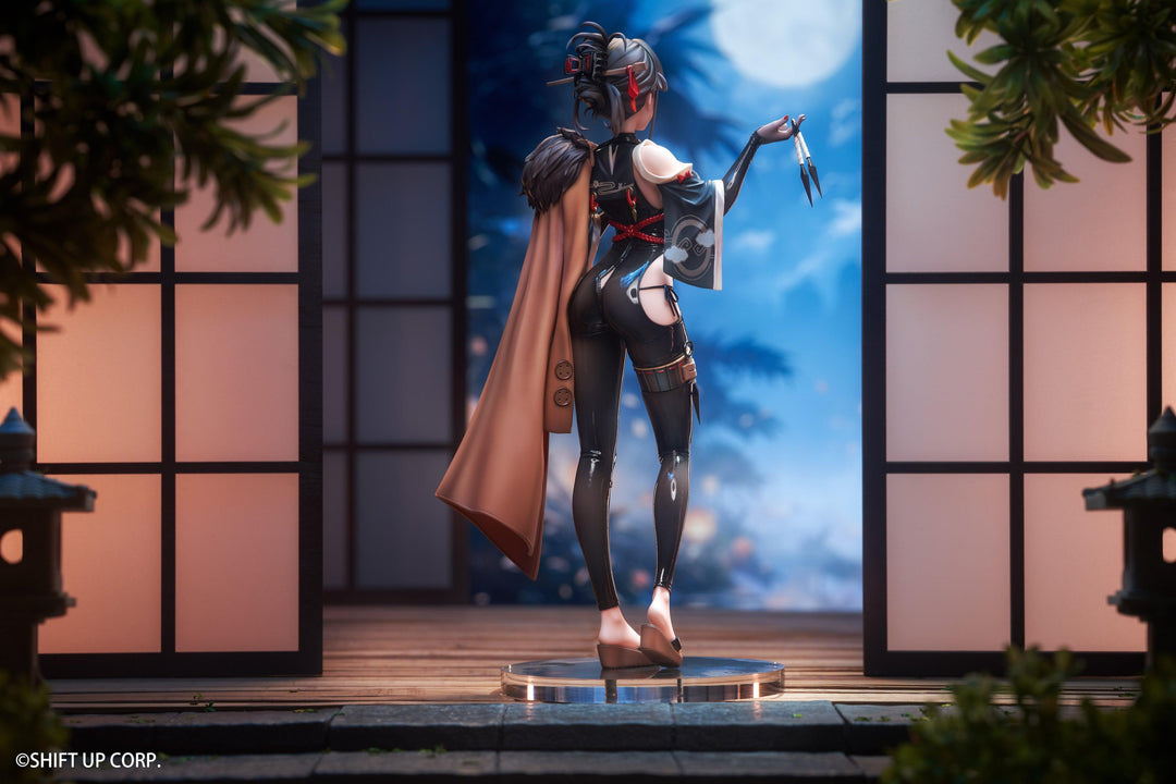 サクラ 黒夜密行 豪華版 1/7スケール