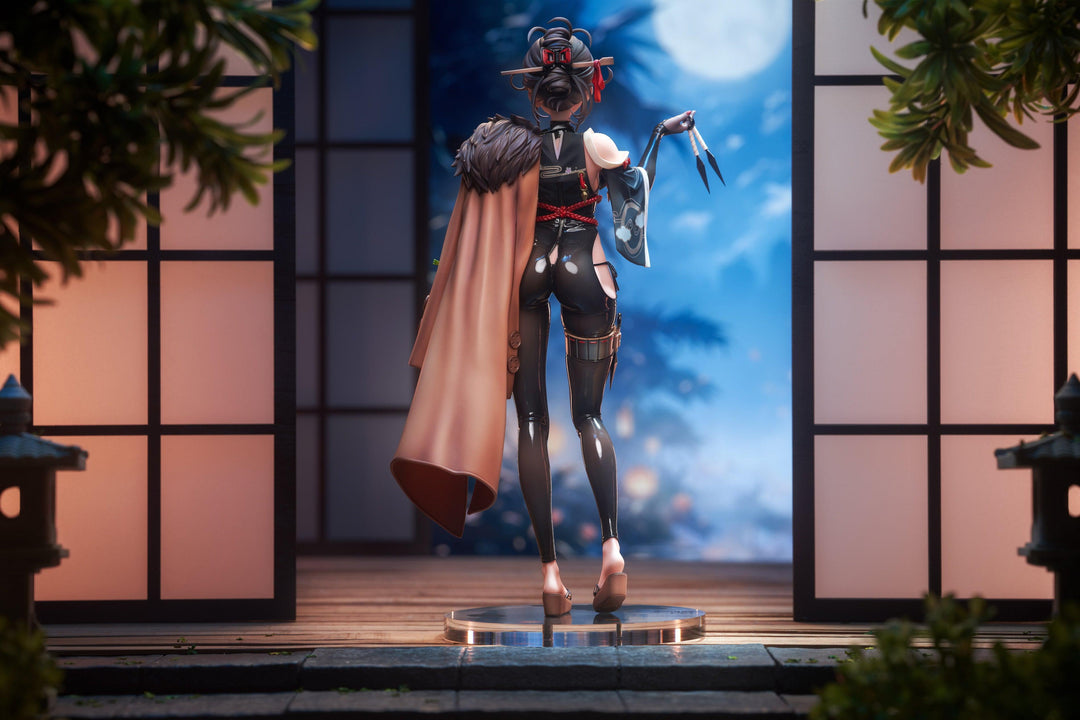 サクラ 黒夜密行 豪華版 1/7スケール