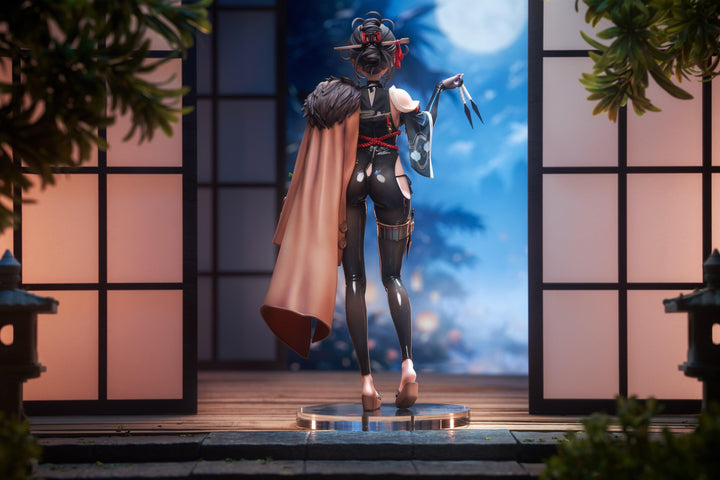 サクラ 黒夜密行 豪華版 1/7スケール