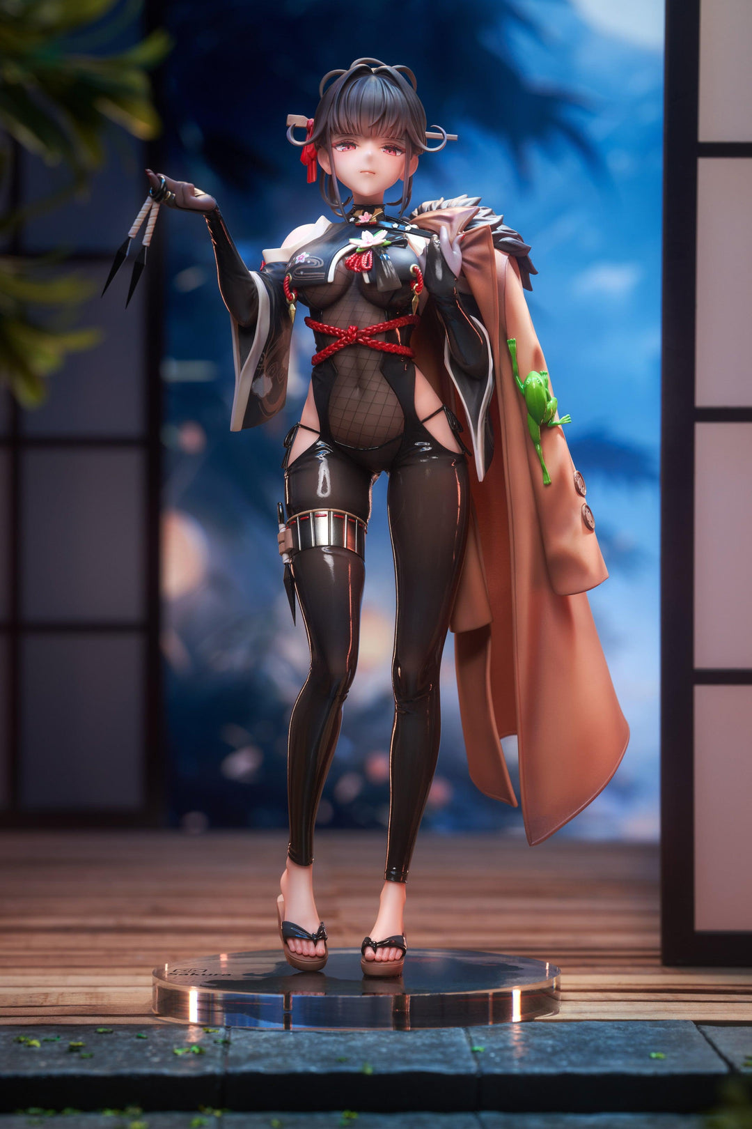 サクラ 黒夜密行 豪華版 1/7スケール