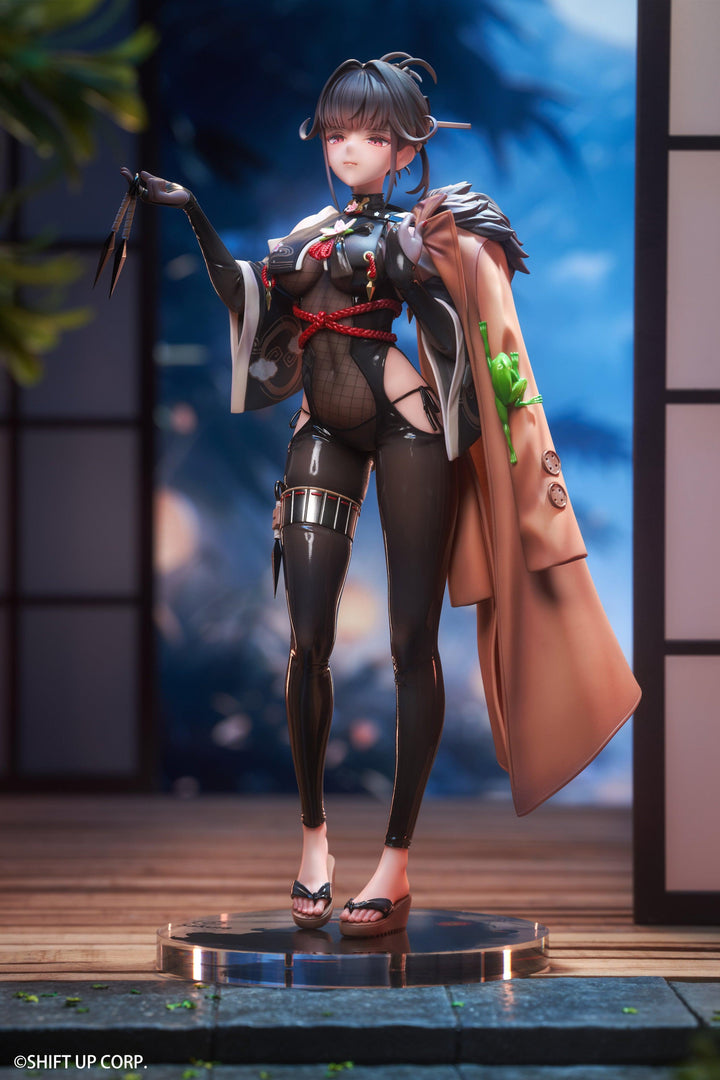 サクラ 黒夜密行 豪華版 1/7スケール