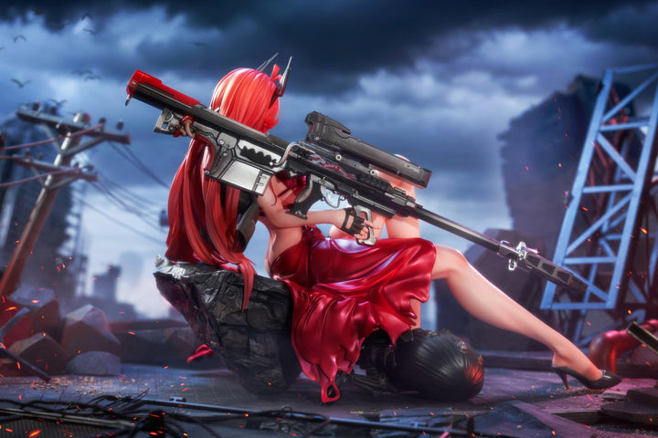 レッドフード ナンセンスレッド 豪華版 1/4スケール