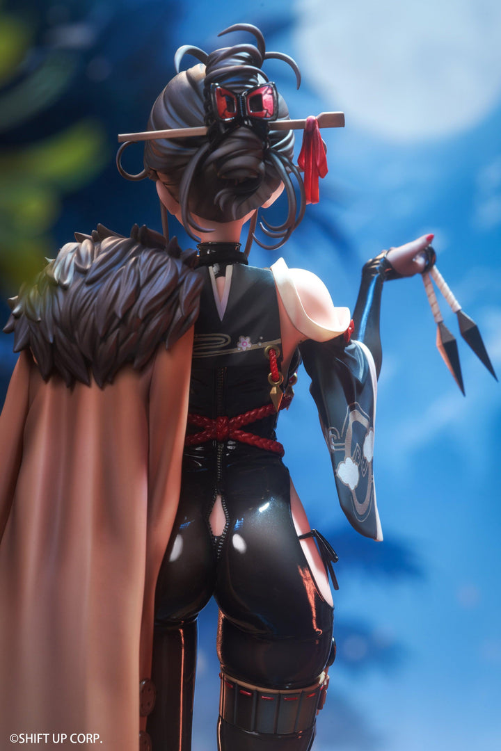 サクラ 黒夜密行 豪華版 1/7スケール