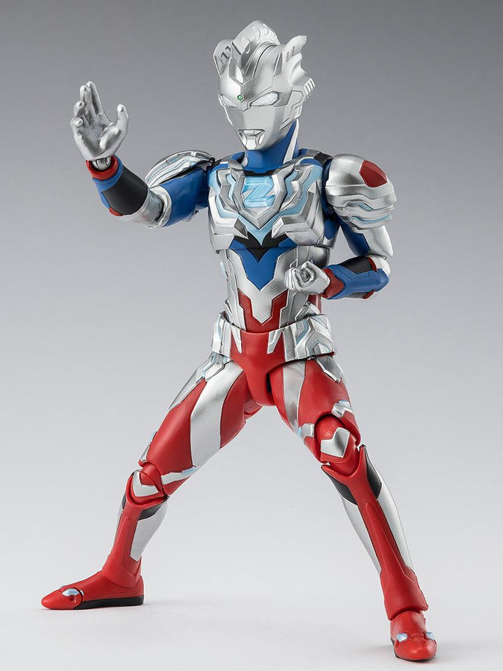 S.H.Figuarts ウルトラマンゼット アルファエッジ (ウルトラマン ニュージェネレーション スターズVer.)