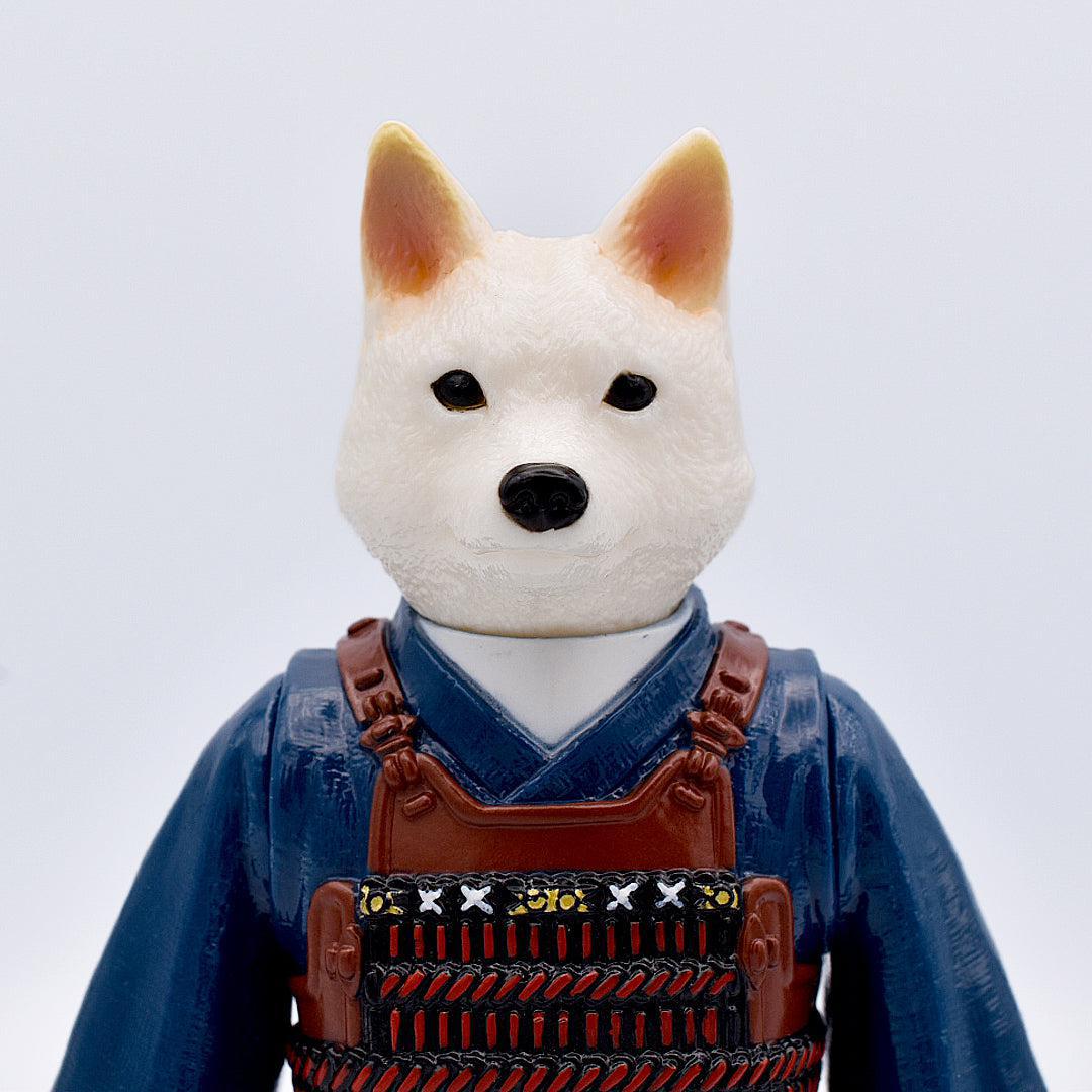 日本一ソフトビニール 犬太郎