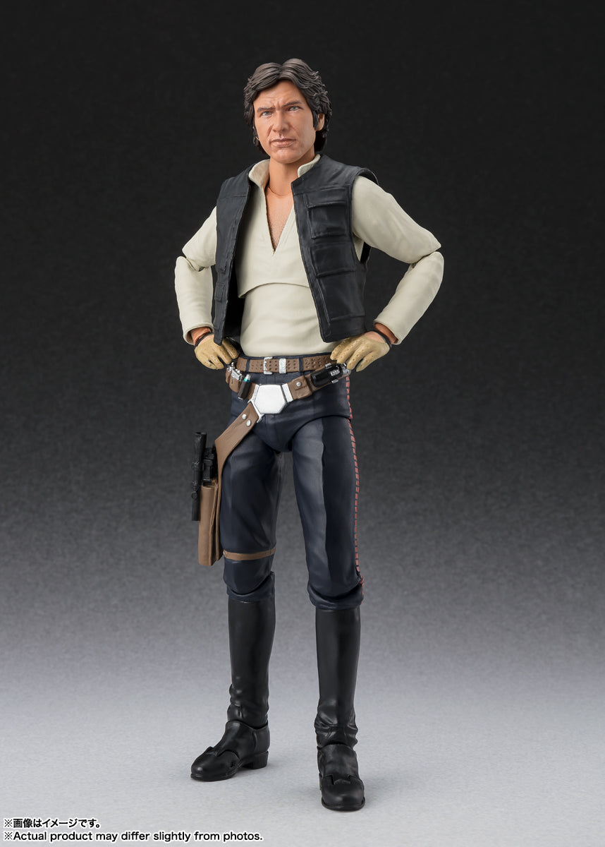 S.H.Figuarts ハン・ソロ -Classic Ver.- (STAR WARS: A New Hope)