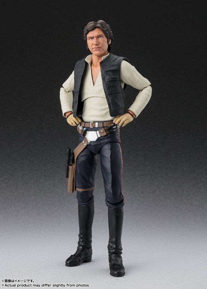 S.H.Figuarts ハン・ソロ -Classic Ver.- (STAR WARS: A New Hope)