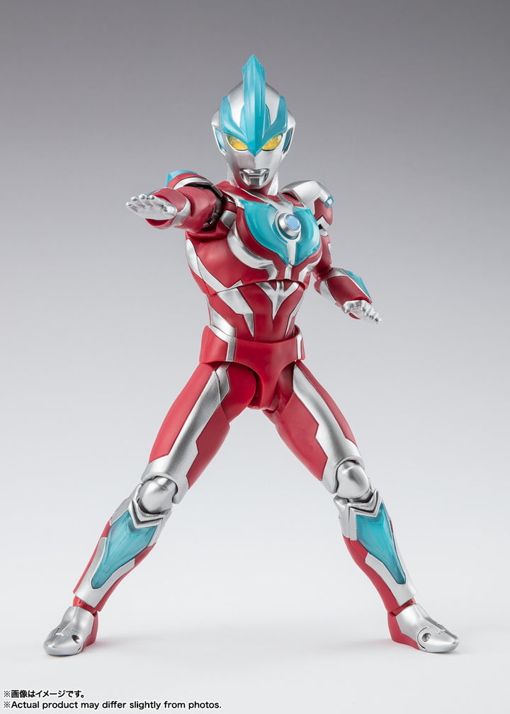S.H.Figuarts ウルトラマンギンガ (ウルトラマン ニュージェネレーション スターズVer.)