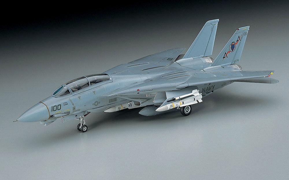【再販】1/72 F-14A トムキャット (ロービジ)