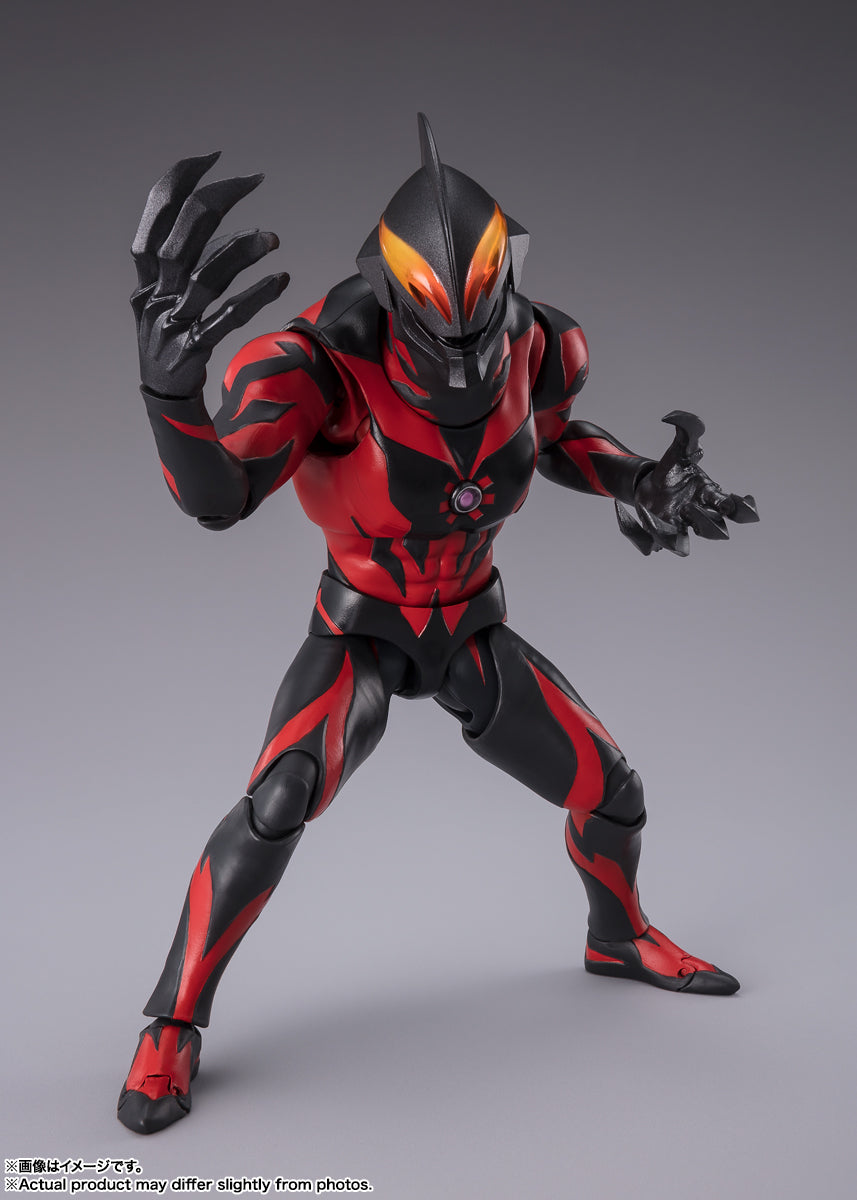 S.H.Figuarts ウルトラマンベリアル (ダークネス ヒールズVer.)