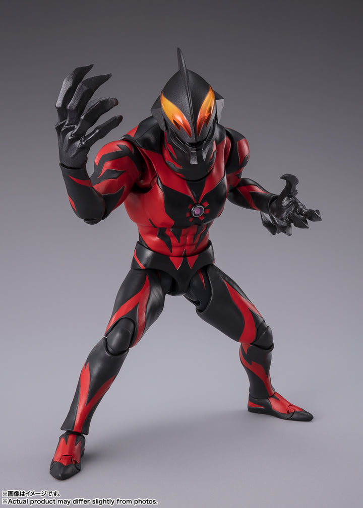 S.H.Figuarts ウルトラマンベリアル (ダークネス ヒールズVer.)