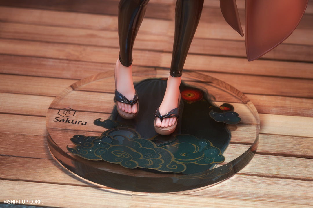 サクラ 黒夜密行 豪華版 1/7スケール