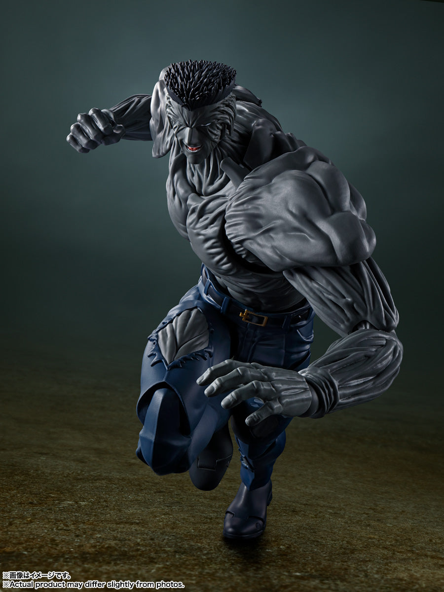 S.H.Figuarts 戸愚呂弟100%