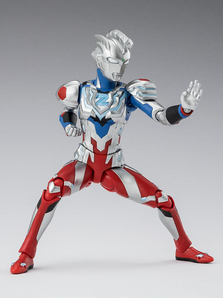 S.H.Figuarts ウルトラマンゼット アルファエッジ (ウルトラマン ニュージェネレーション スターズVer.)