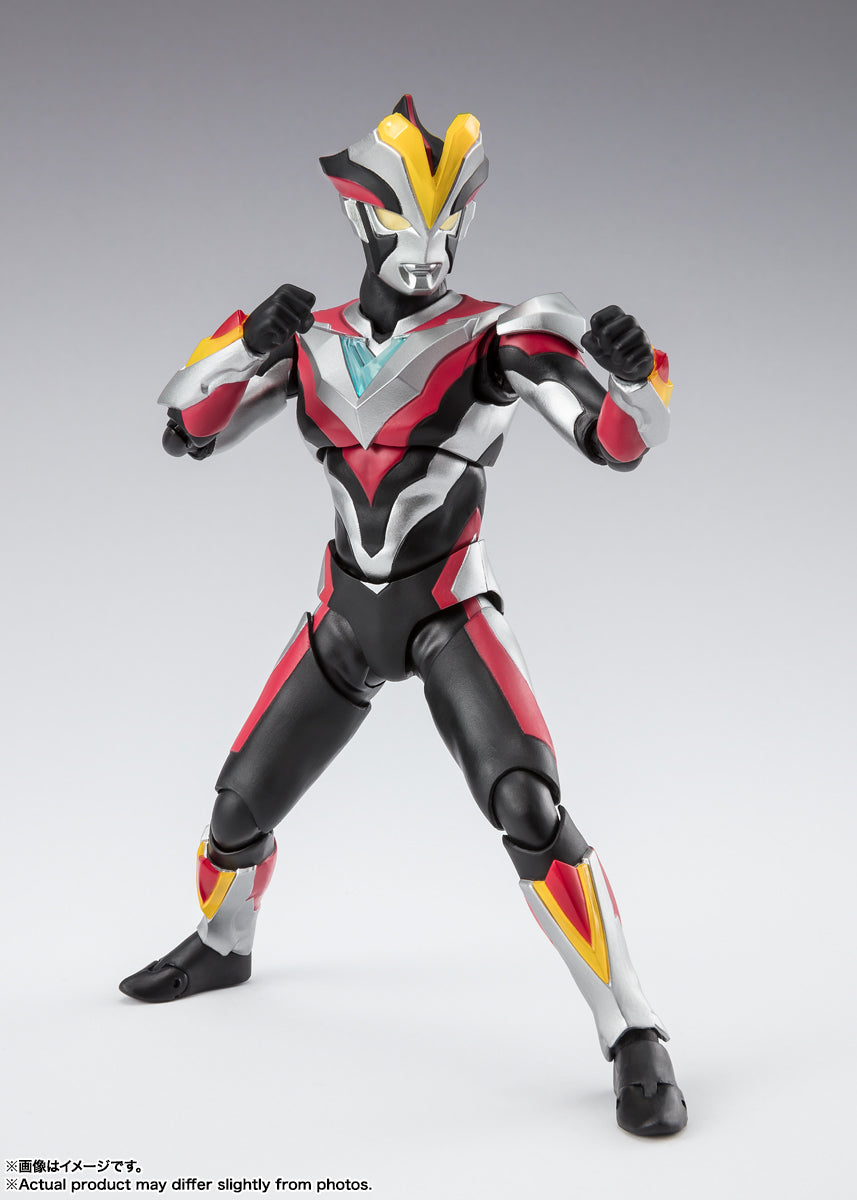 S.H.Figuarts ウルトラマンビクトリー (ウルトラマン ニュージェネレーション スターズVer.)
