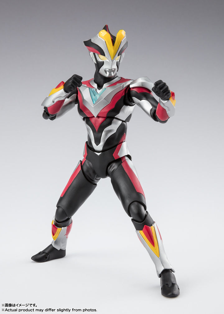 S.H.Figuarts ウルトラマンビクトリー (ウルトラマン ニュージェネレーション スターズVer.)