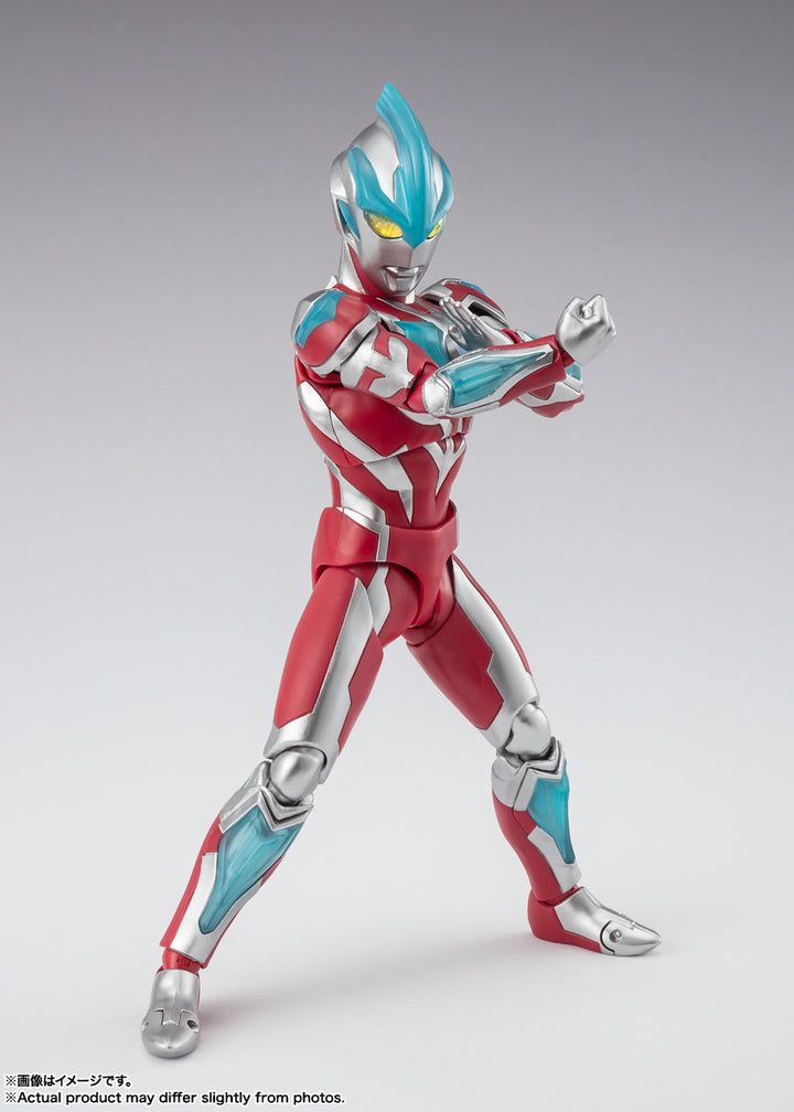 S.H.Figuarts ウルトラマンギンガ (ウルトラマン ニュージェネレーション スターズVer.)