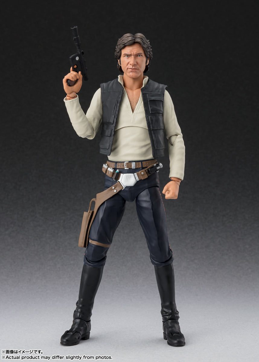 S.H.Figuarts ハン・ソロ -Classic Ver.- (STAR WARS: A New Hope)